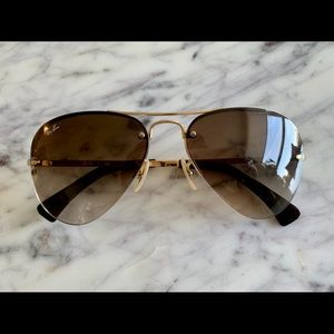 RayBan Aviator Sunglasses